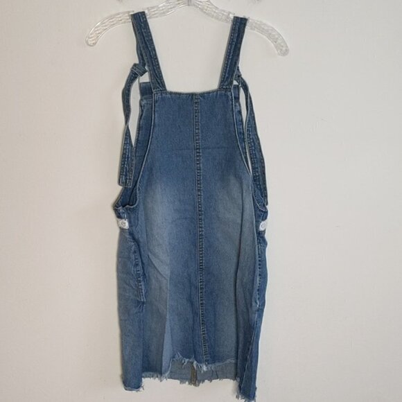 Venus Jean Jumper Dress - Picture 4 of 4